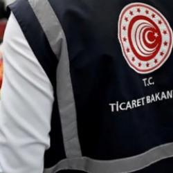 Ticaret Bakanlığı ilk &ccedil;eyrekte 129 bin 327 firma ve 15,2 milyon &uuml;r&uuml;n&uuml; denetledi
