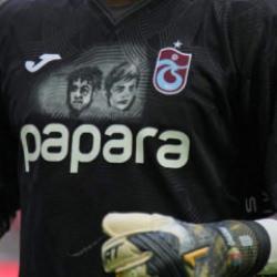 Trabzonspor, Ahmet Minguzzi ve Eren B&uuml;lb&uuml;l'&uuml; unutmadı