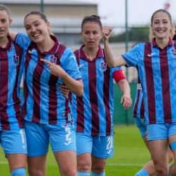 Trabzonspor, Amedspor'u ilk yarıda devirdi