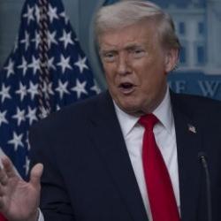 Trump&rsquo;tan flaş İran a&ccedil;ıklaması: N&uuml;kleer silah kullanıp kullanmayacağı sorulmuştu! 