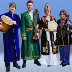 T&uuml;rk D&uuml;nyası Musik&icirc; ve Şiir Ş&ouml;leni İstanbul&rsquo;da ger&ccedil;ekleşecek