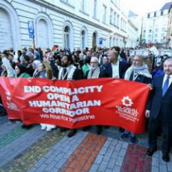 T&uuml;rk parlamenterlerden İsrail'e karşı k&uuml;resel eylem &ccedil;ağrısı