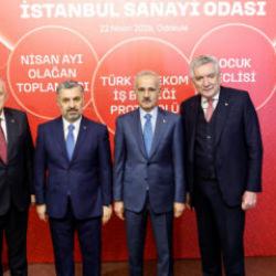 T&uuml;rk Telekom ve İSO&rsquo;dan sanayinin dijital d&ouml;n&uuml;ş&uuml;m&uuml;nde 5G&rsquo;de g&uuml;&ccedil;l&uuml; iş birliği