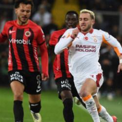 T&uuml;rkiye Kupası'nda yarı finalist belli oluyor! Galatasaray-Gen&ccedil;lerbirliği muhtemel 11'ler