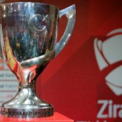 T&uuml;rkiye Kupası'nda yarı final eşleşmeleri belli oldu