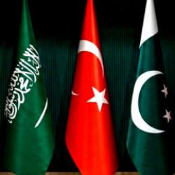 T&uuml;rkiye, Suudi Arabistan, Pakistan ve 5 &uuml;lkeden son dakika Mescid-i Aksa bildirisi