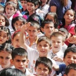 T&uuml;rkiye&rsquo;de her 4 kişiden biri &ccedil;ocuk