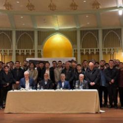 T&uuml;rkiye'nin siyasi hafızasını şekillendiren MTTB'nin 64 yıllık destanı kitaplaştı