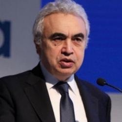 UEA Başkanı Birol: D&uuml;nya enerji haritası yeniden dizayn edilebilir