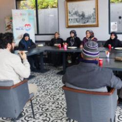 &Uuml;mraniye'de aktif yaşlanma i&ccedil;in &ouml;rnek uygulama