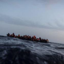 Umut arayışında acı bilan&ccedil;o: 2025 yılında yaklaşık 8000 g&ouml;&ccedil;men yaşamını yitirdi