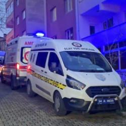 &Uuml;sk&uuml;dar'da korkun&ccedil; olay: Anne ve babasını katletti!