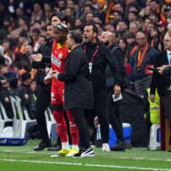 Victor Osimhen 35 g&uuml;n sonra sahada