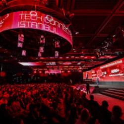 Vodafone Business Tech Connect İstanbul&rsquo;da iş d&uuml;nyasının dijital geleceği konuşuldu