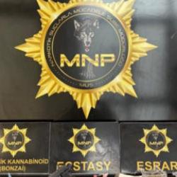 Muş&rsquo;ta uyuşturucuya darbe: 9 adrese eş zamanlı narkotik baskını!