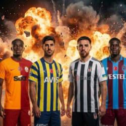 Yıl yıl S&uuml;per Lig'de şampiyon olan takımlar! İşte doğdun yılın şampiyonu