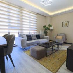 "Y&uuml;zyılın Konut Projesi" kapsamında &ouml;rnek dairenin tanıtımı ger&ccedil;ekleştirildi