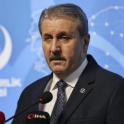 Mustafa Destici&rsquo;den Taha Akg&uuml;l ve Rıza Kayaalp&rsquo;a tebrik telefonu