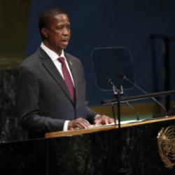 Zambiya'nın eski devlet başkanı 10 aydır defnedilemiyor: Morgda bekletiliyor