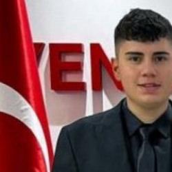 18 yaşındaki YRP Giresun İl Gen&ccedil;lik Kolları Başkanı &ouml;ld&uuml;r&uuml;ld&uuml;