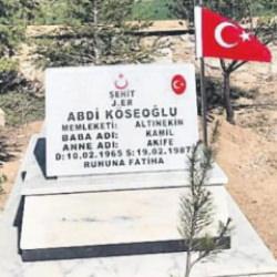 39 yıl sonra şehitlik unvanı verildi