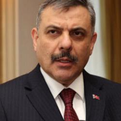 İ&ccedil;işleri Bakanı &Ccedil;ift&ccedil;i'den d&uuml;zensiz g&ouml;&ccedil; mesajı: T&uuml;rkiye &ouml;rnek &uuml;lke konumunda!