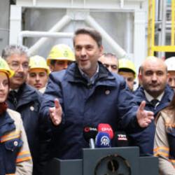 Eskişehir&rsquo;de 500 milyon dolarlık imza! Bakan Bayraktar "3 dev tesis" i&ccedil;in tarih verdi