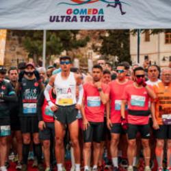 Kapadokya&rsquo;da dev koşu! Gomeda Vadisi&rsquo;nde 376 sporcuyla "ultra" heyecan