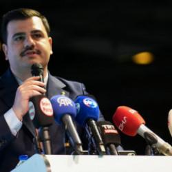 AK Partili İnan'dan &Ccedil;eşme &ccedil;ağrısı: Gelin bu projede birleşelim