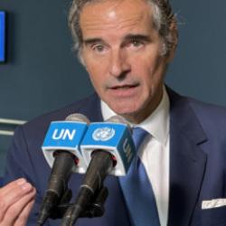 Tesisler mercek altında: Grossi'den İran uranyumu değerlendirmesi!