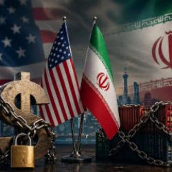 ABD resmen d&uuml;ğmeye bastı! İran'a ağır darbe