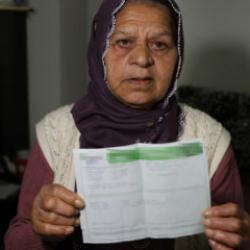 Adana'da akılalmaz iddia: Emekli maaşını &ccedil;eken kiracısı tarafından dolandırıldı
