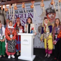 Ezogelin Y&ouml;resel Bebek &Ccedil;alıştayı Gaziantep&rsquo;te başladı