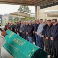 Feyyaz U&ccedil;ar'ın acı g&uuml;n&uuml;! Spor camiası yalnız bırakmadı