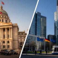 Avrupa ve İngiltere&rsquo;den faiz kararı: Dev bankalar faiz oranlarını sabitledi