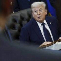 ABD'de istifa depremi! Trump iddiası! Son dakika a&ccedil;ıklaması