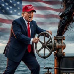 ABD'nin en &ccedil;ok petrol sattığı &uuml;lkeler a&ccedil;ıklandı! İkinci sıradaki &uuml;lke ters k&ouml;şe yaptı...