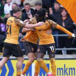 Tarihi ma&ccedil;ı kazanan Hull City! Acun Ilıcalı'nın takımı adım adım Premier Lig'e