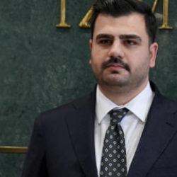 AK Partili Eyy&uuml;p Kadir İnan'dan CHP'li başkana teşekk&uuml;r