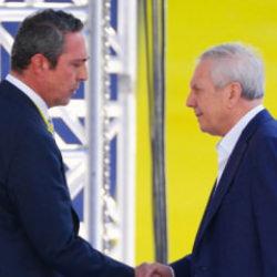 Ali Ko&ccedil; ve Aziz Yıldırım Fenerbah&ccedil;e başkanlığı i&ccedil;in adaylık kararlarını verdiler!