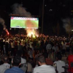 Amed Sportif Faaliyetler, S&uuml;per Lig i&ccedil;in sahaya &ccedil;ıkacak! Dev ekranlar kuruluyor