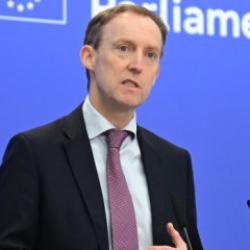 Avrupa Parlamentosu'ndan 'Netanyahu' sorusuna tek kelimelik yanıt