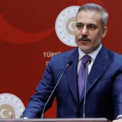 Bakan Fidan, Hırvatistan'ı ziyaret edecek