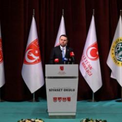Bakan G&uuml;rlek'ten &ouml;nemli mesajlar: T&uuml;rkiye fikren ve fiziken g&uuml;&ccedil;l&uuml; bir konumda!
