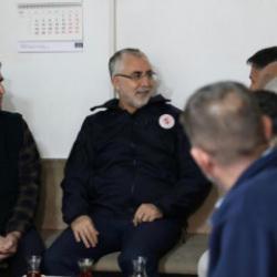 Bakan Işıkhan'dan 1 Mayıs mesajı: Hedeflerimize y&uuml;r&uuml;meye devam edeceğiz