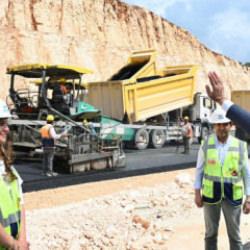 Bakan Uraloğlu m&uuml;jdeyi verdi: 2,5 saatlik yol 18 dakikaya d&uuml;ş&uuml;yor