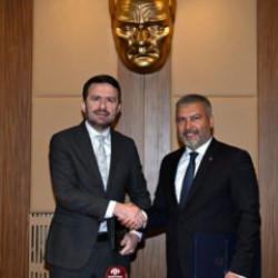 Basın İlan Kurumu ile Anadolu &Uuml;niversitesi arasında iş birliği: Protokol imzalandı!