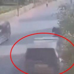 Batı Şeria'da dehşet: Yahudi işgalci okul yolundaki &ouml;ğrencileri ezdi