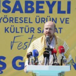 Batı'yı sert bir dille eleştiren Bilal Erdoğan&rsquo;dan tarih vurgusu: Bizim ecdadımız başardı