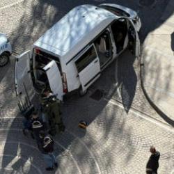 Bayburt'ta 'ş&uuml;pheli paket' alarmı: Bomba imha ekipleri b&ouml;lgeye &ccedil;ağırıldı!